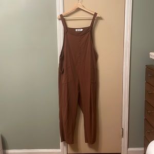 Women’s Aedvoouer Baggy Overalls